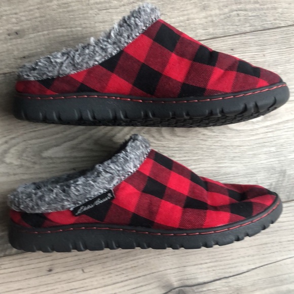 Eddie Bauer Slippers 7 House Shoes - Picture 3 of 7